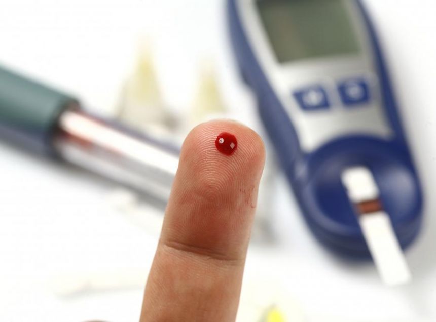 Bezpłatne badanie poziomu cukru we krwi